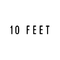 10 Feet logo