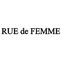 Rue de Femme logo