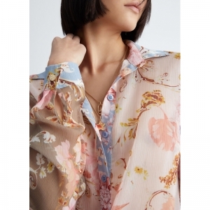 CAMICIA  FLOWERY PATCH