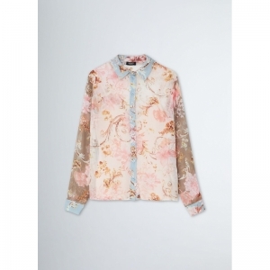 CAMICIA  FLOWERY PATCH