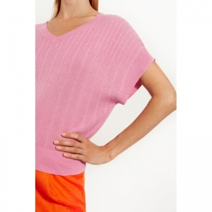 PULLOVER PINK