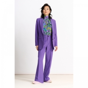 PANTS FRENCH VIOLET