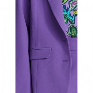 PANTS FRENCH VIOLET