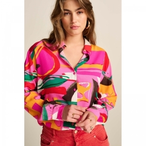 BLOUSE MILLY CAPE TOWN MULTI 