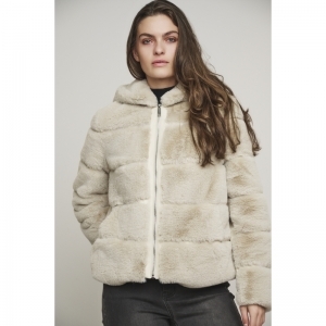 AZA FAUX FUR BIRCH