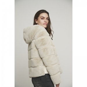 AZA FAUX FUR BIRCH