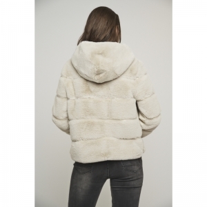 AZA FAUX FUR BIRCH