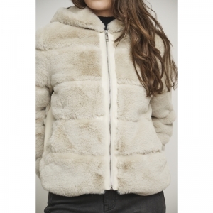 AZA FAUX FUR BIRCH