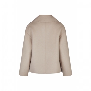 JACKET LIGHT TAUPE