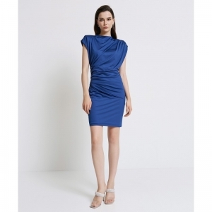 DRESS ROYAL BLUE