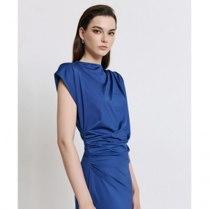 DRESS ROYAL BLUE