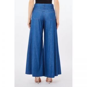 PANT EXTRA FLARE R.W. DEN BLUE CIAMPY