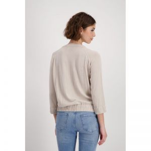 PULLOVER UNI WARM SAND