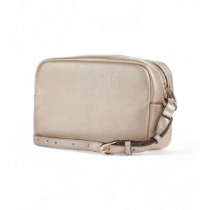 S CAMERA CASE LIGHT GOLD