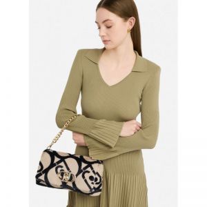 M CROSSBODY EAST WEST NERUTO/NERO