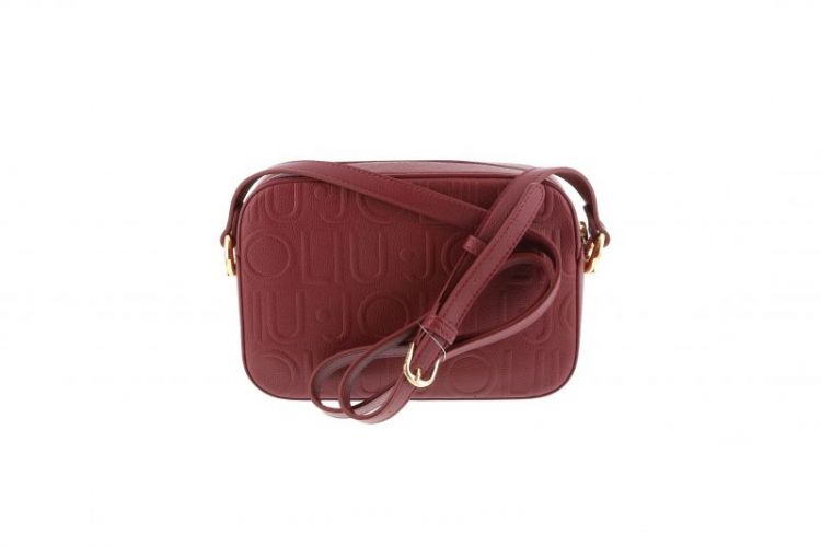 M CAMERA CASE RED WINE
