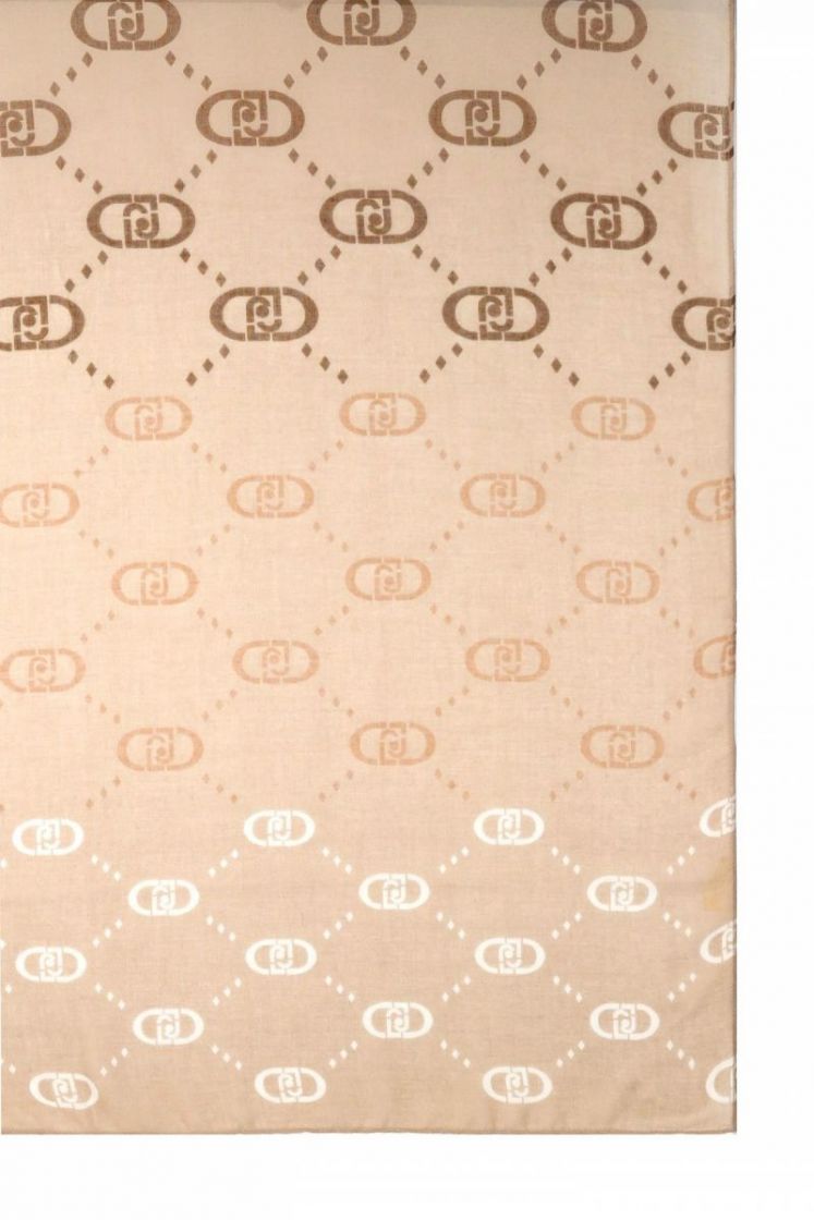 STOLA DEGRADE 70X180 CAMELLO