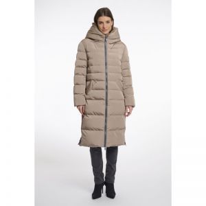KEILAFUR-TAUPE TOFFEE