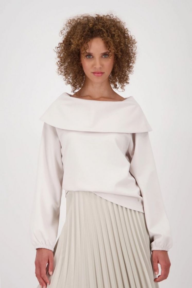 SWEATSHIRT off White