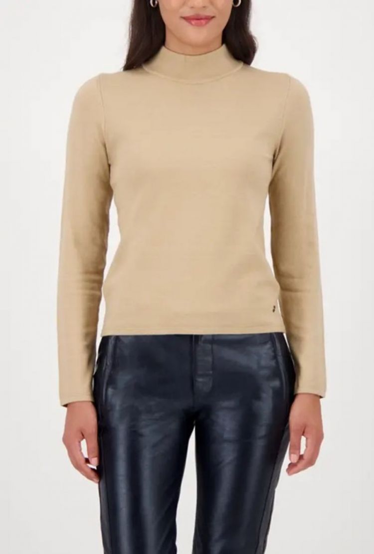 PULLOVER CINNAMON