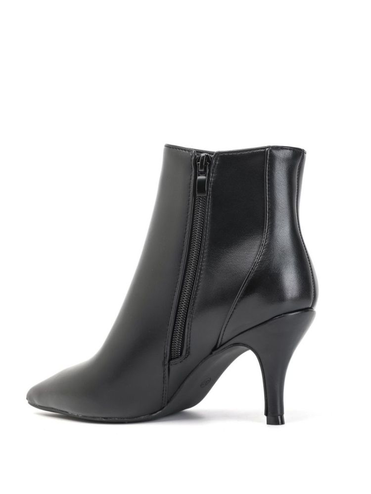 ENKELLAARS SATIN BLACK