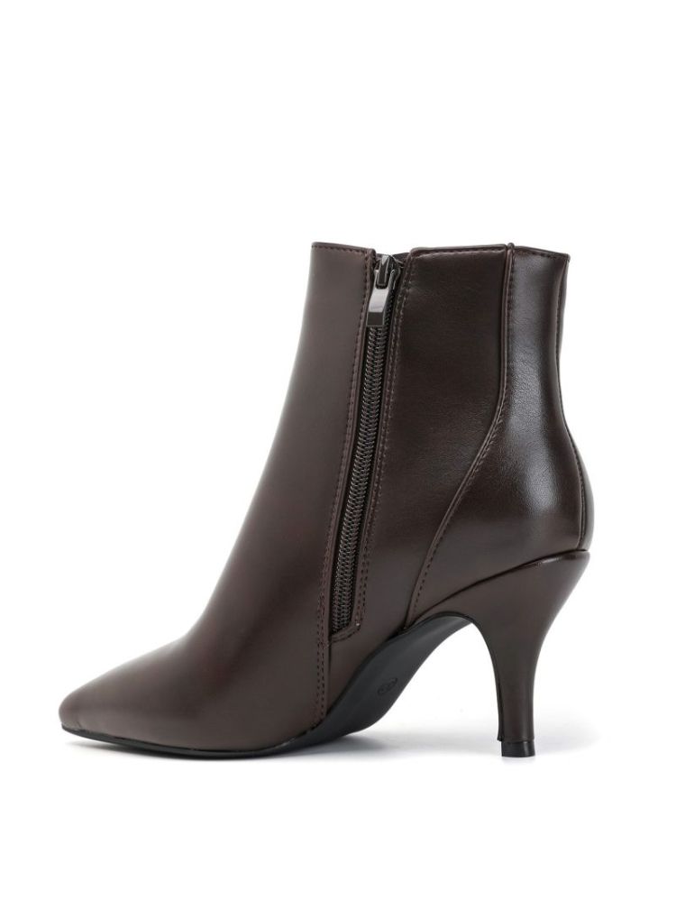 ENKELLAARS SATIN BROWN