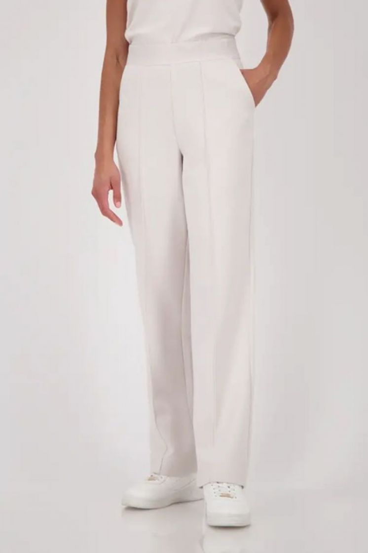 TROUSERS OAT MILK