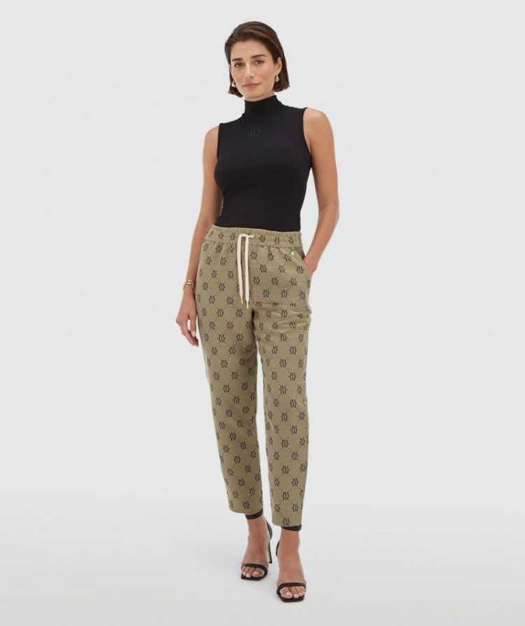 BRIARY BEIGE BLACK