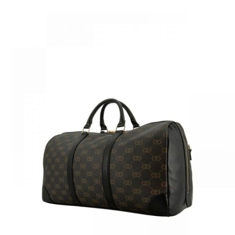 L DUFFLE BAG NERO