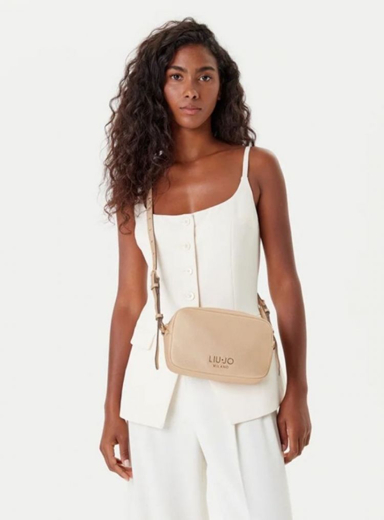 CAMERA CASE S LIGHT GOLD