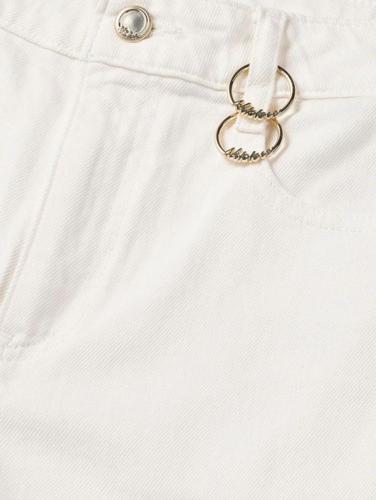 ORLEANS WHITE JEANS STAR WHITE