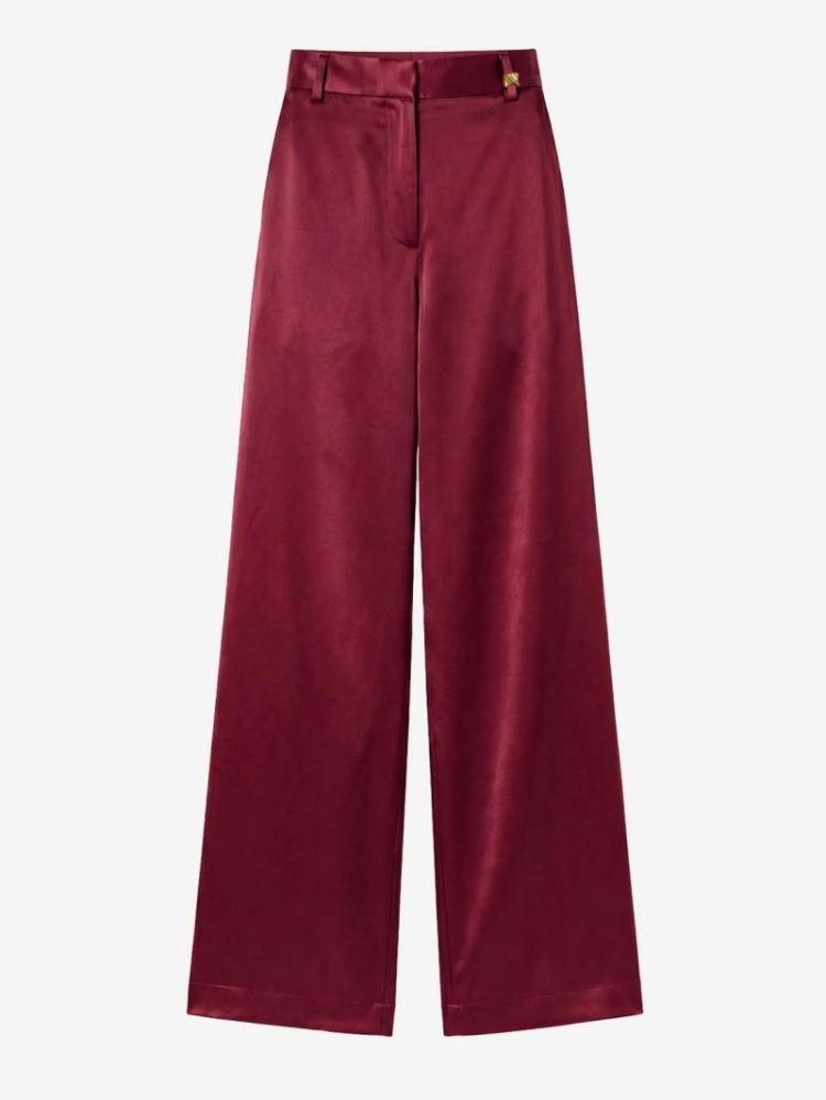 RIBE PANTS GRAPE
