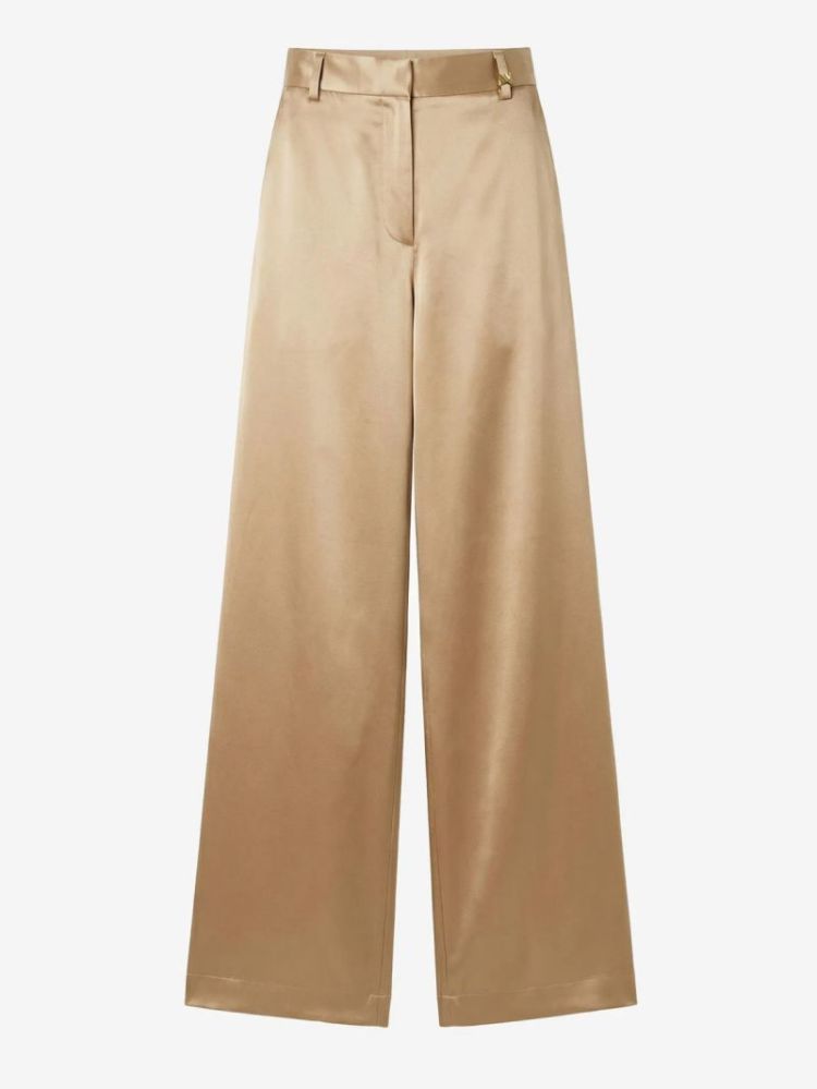RIBE PANTS TANIN