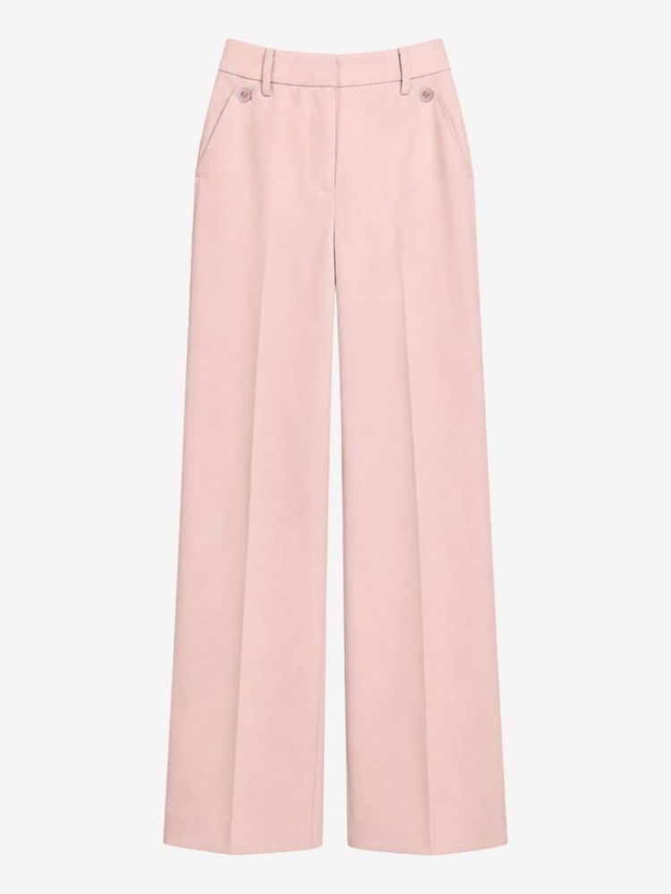 REIMS PANTS PEACH SKIN