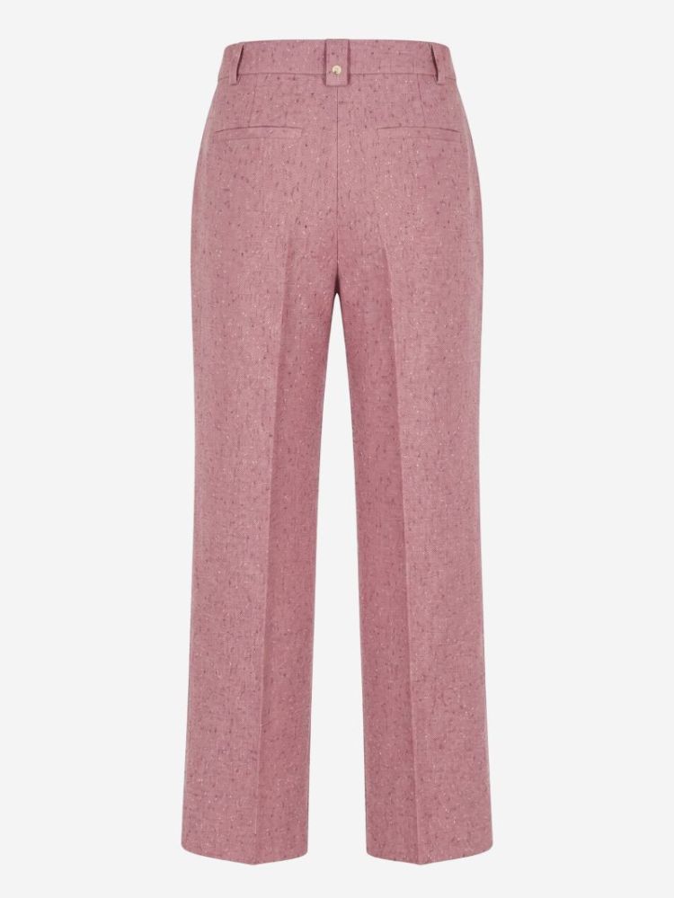 REZA PANTS PEACH SKIN