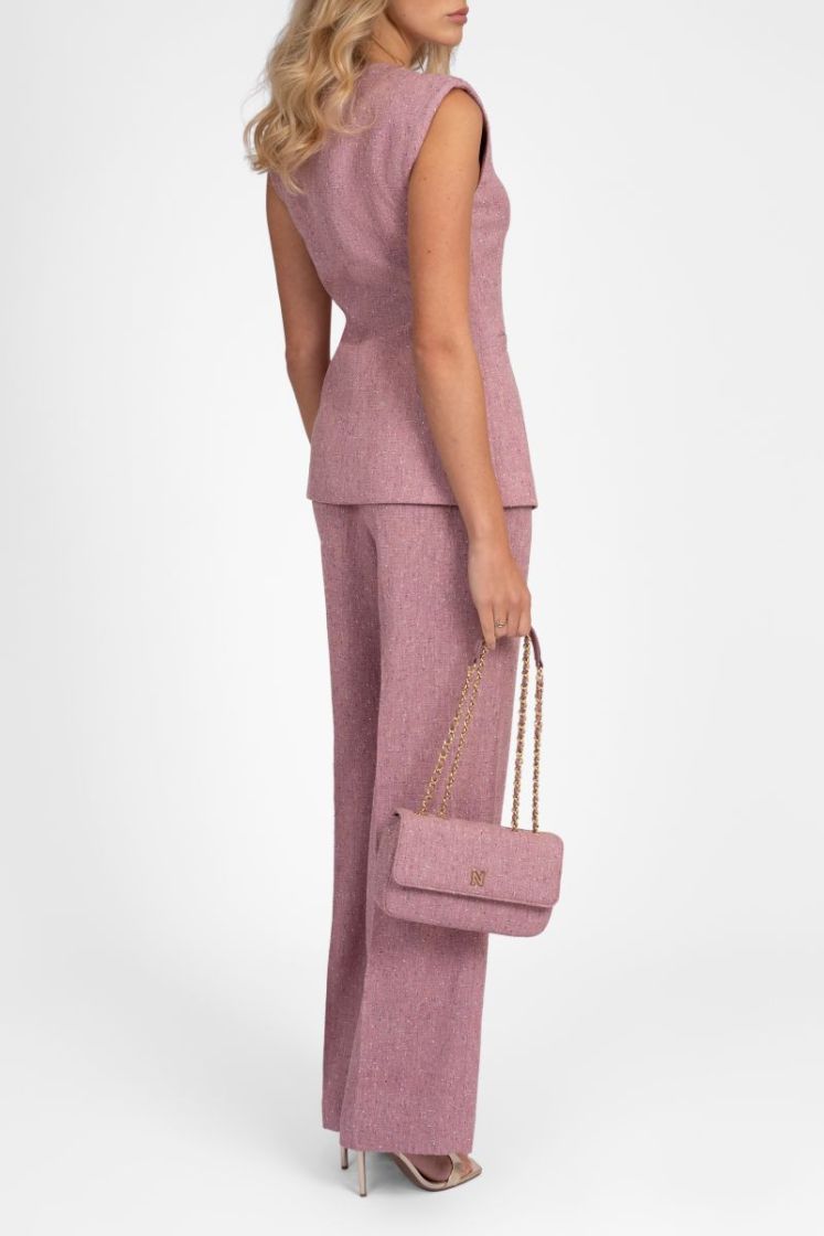 REZA PANTS PEACH SKIN