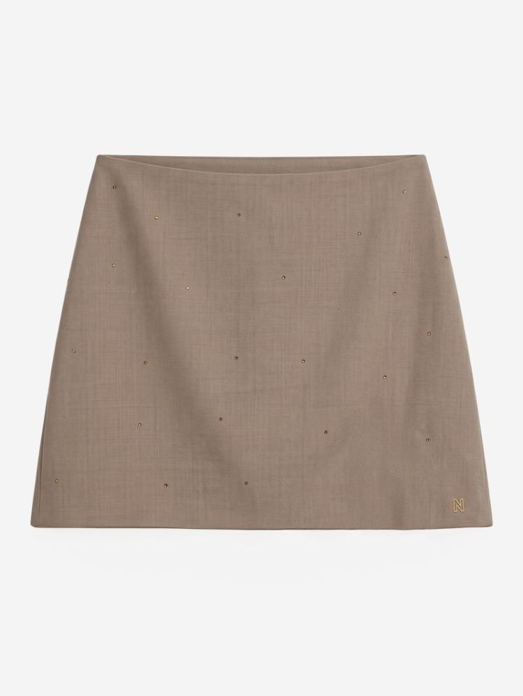 REIMIO SKIRT MEXICAN SAND