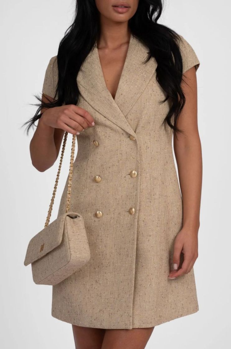 REZA DRESS TANIN