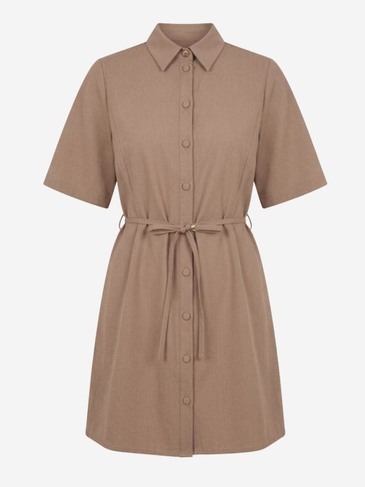 REIMS DRESS TANIN