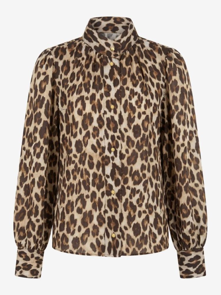 RETIRO BLOUSE CACAO
