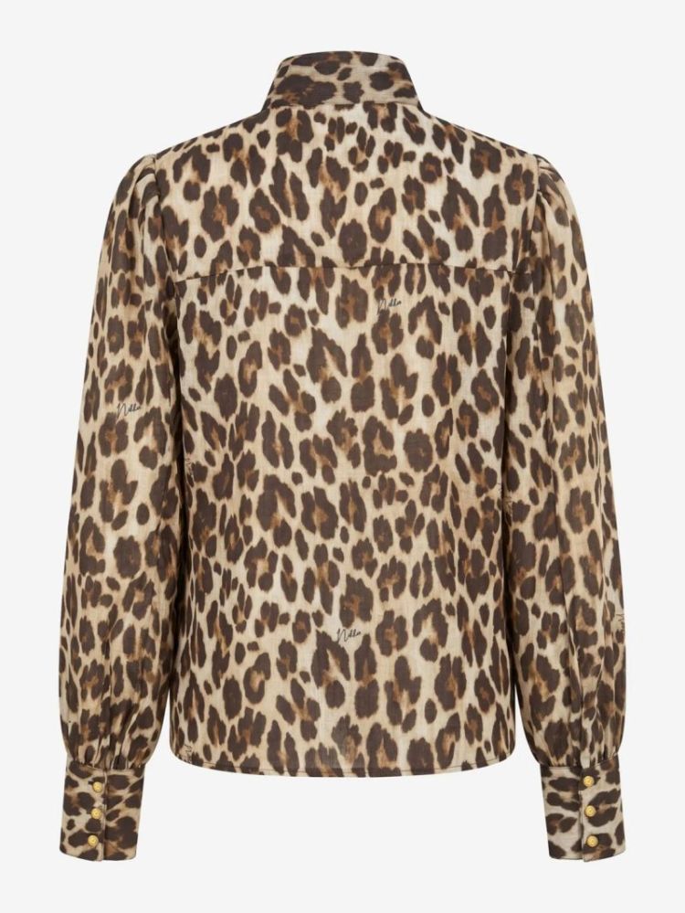 RETIRO BLOUSE CACAO