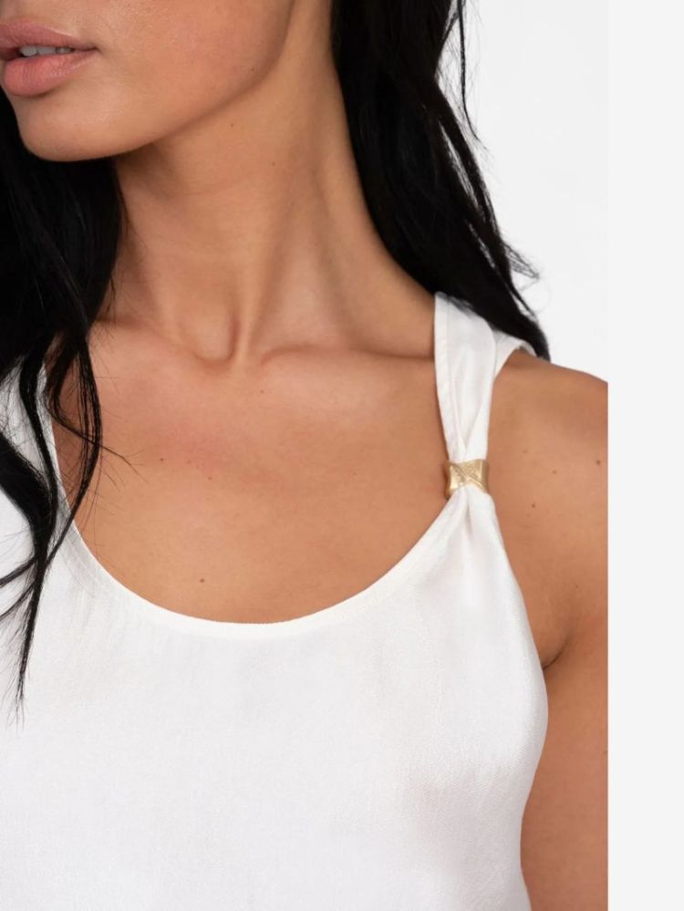 RELIZANE SINGLET STAR WHITE