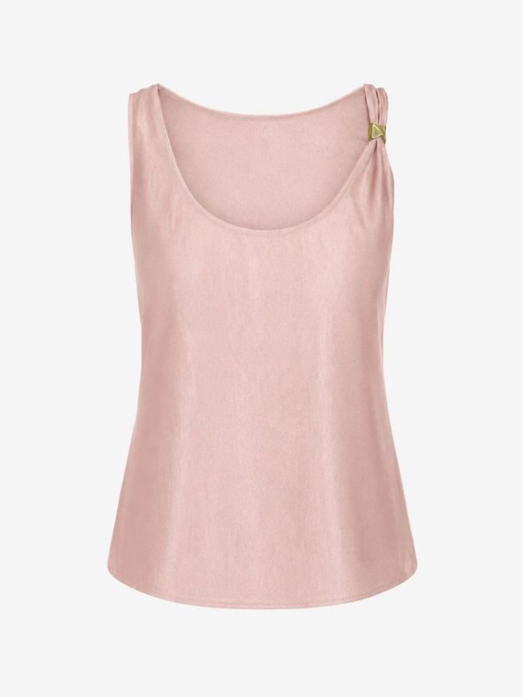 RELIZANE SINGLET PEACH SKIN
