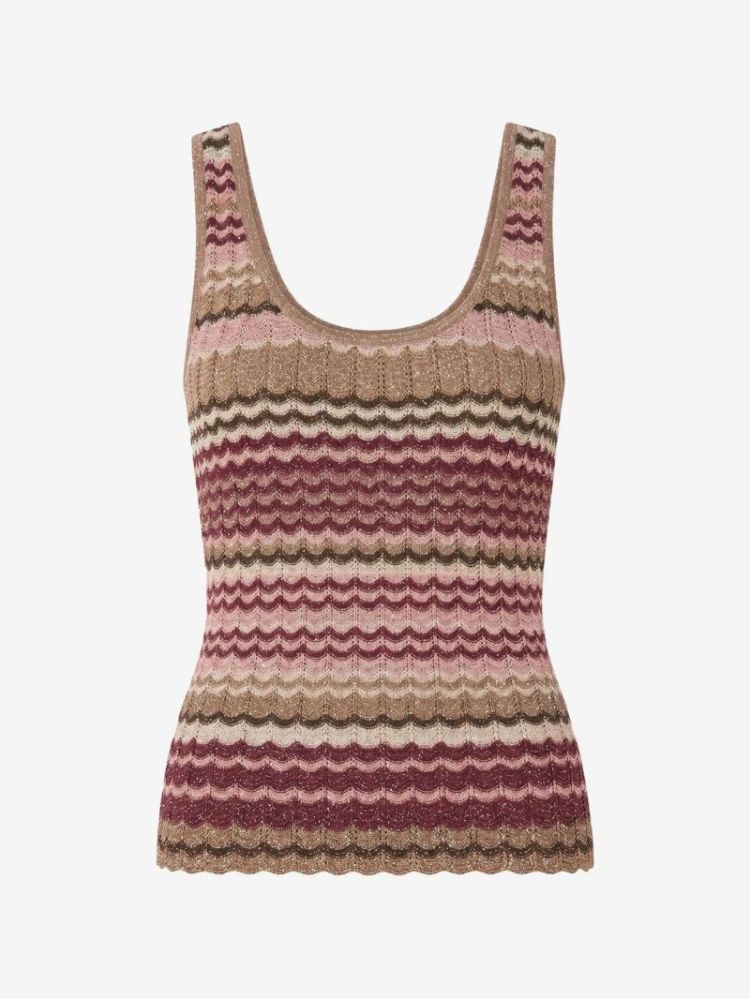 RIO SINGLET TANIN