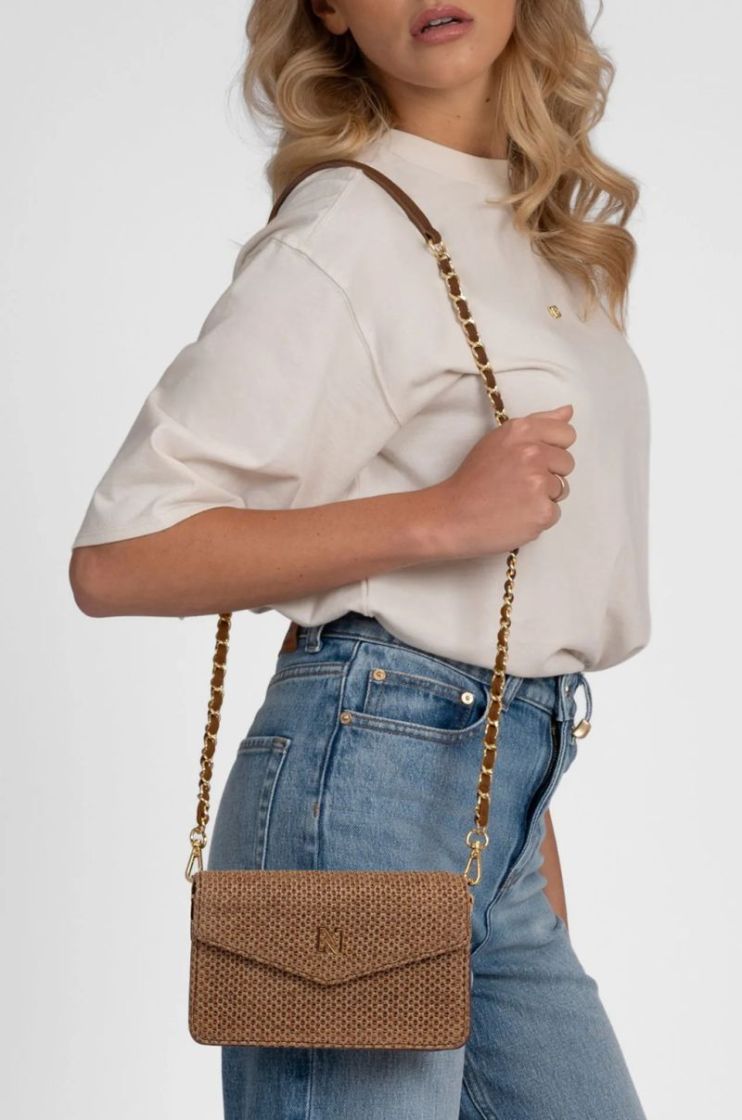 DAXING RAFFIA NEUTRAL