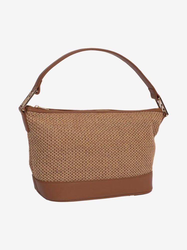 RAISEN RAFFIA NEUTRAL