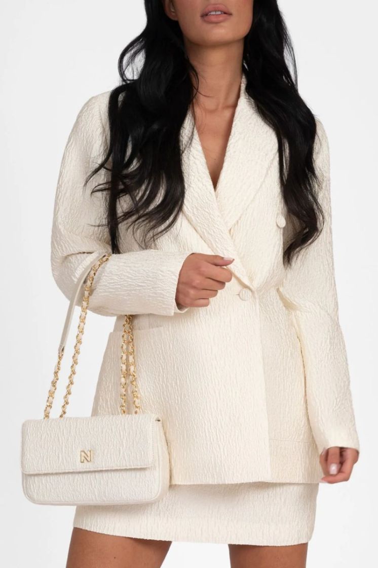ROSEVILLE BLAZER CREAM