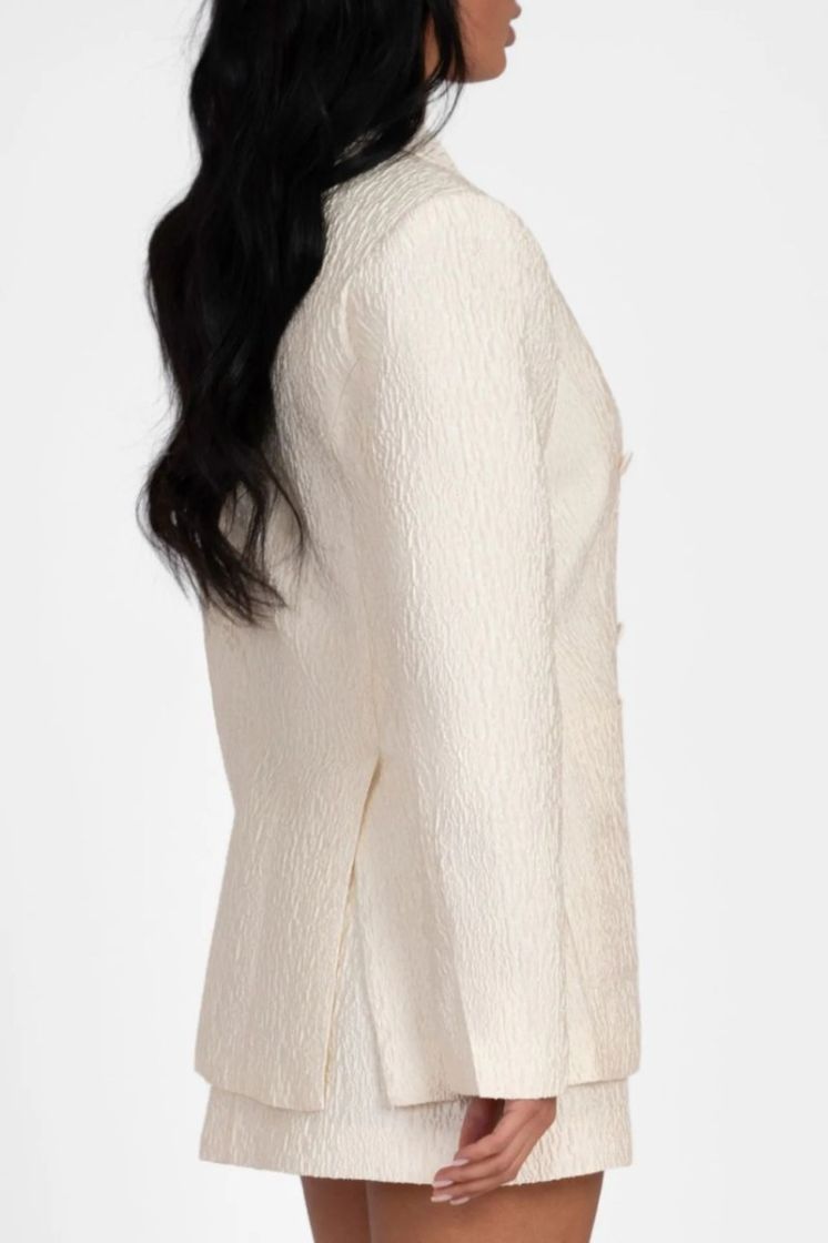 ROSEVILLE BLAZER CREAM