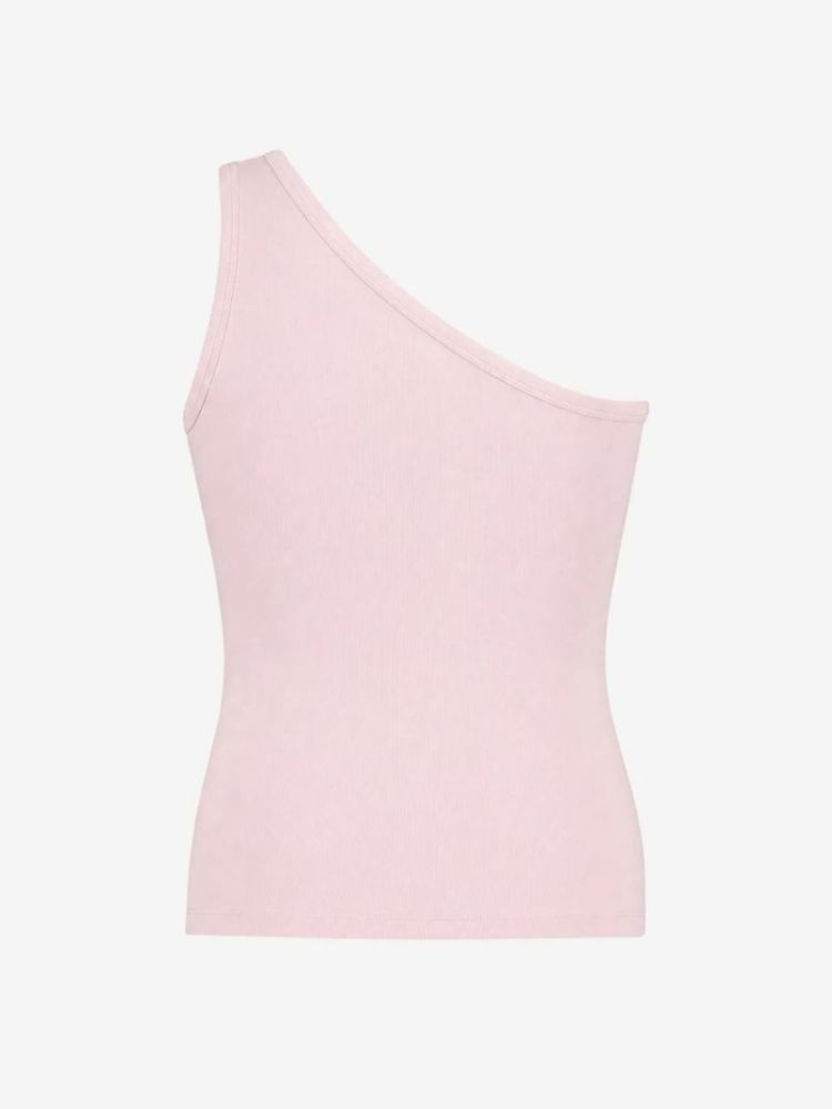 ROSELLE TOP PEACH SKIN