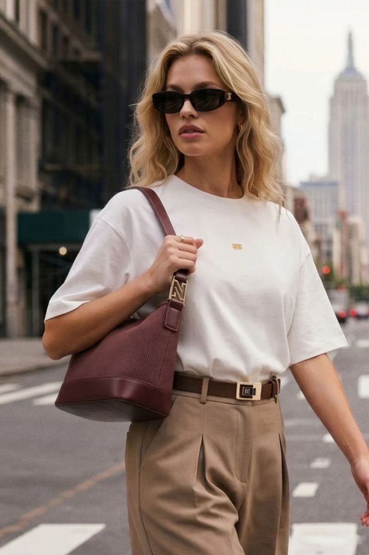 RAISEN CANVAS SHOULDERBAG GRAPE